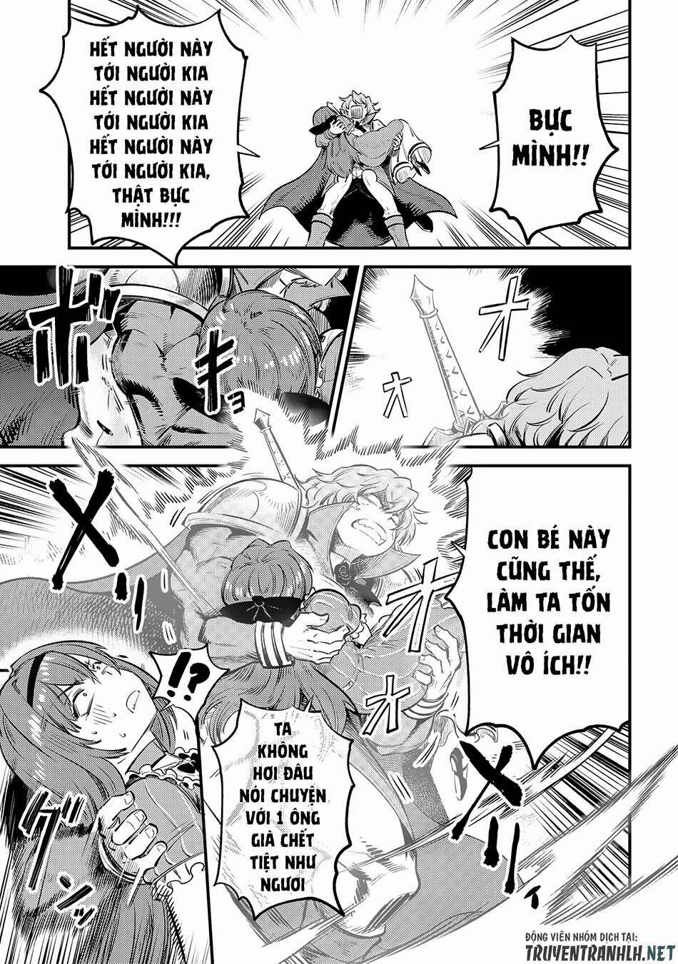 Healer Báo Thù 22.2 trang 10