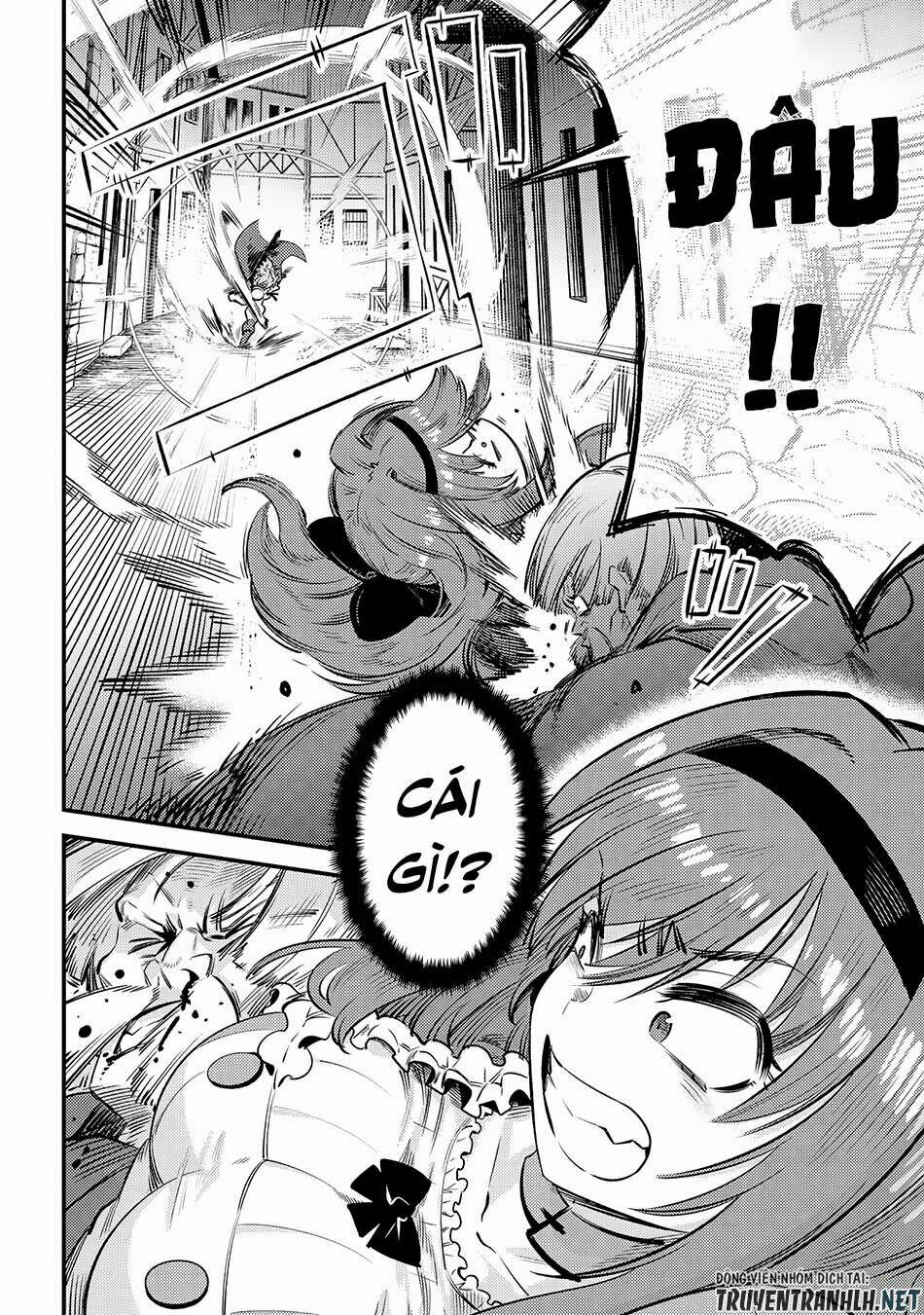 Healer Báo Thù 22.2 trang 11