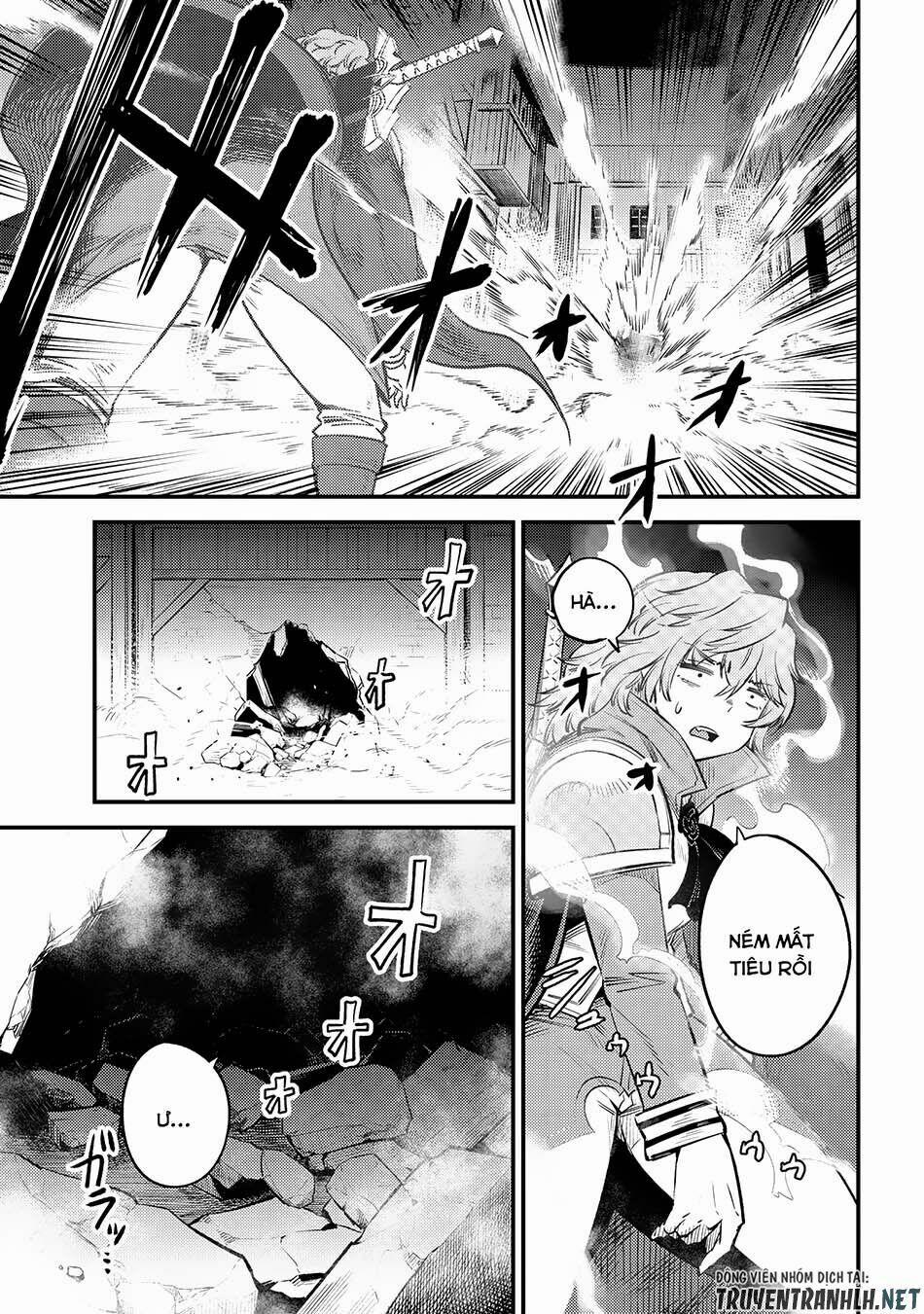 Healer Báo Thù 22.2 trang 12
