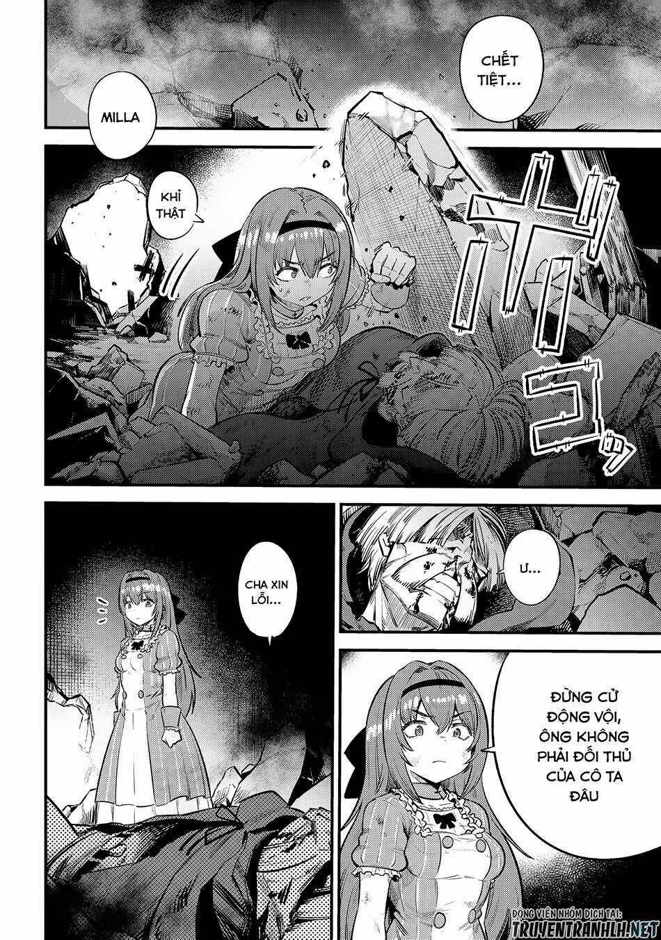 Healer Báo Thù 22.2 trang 13
