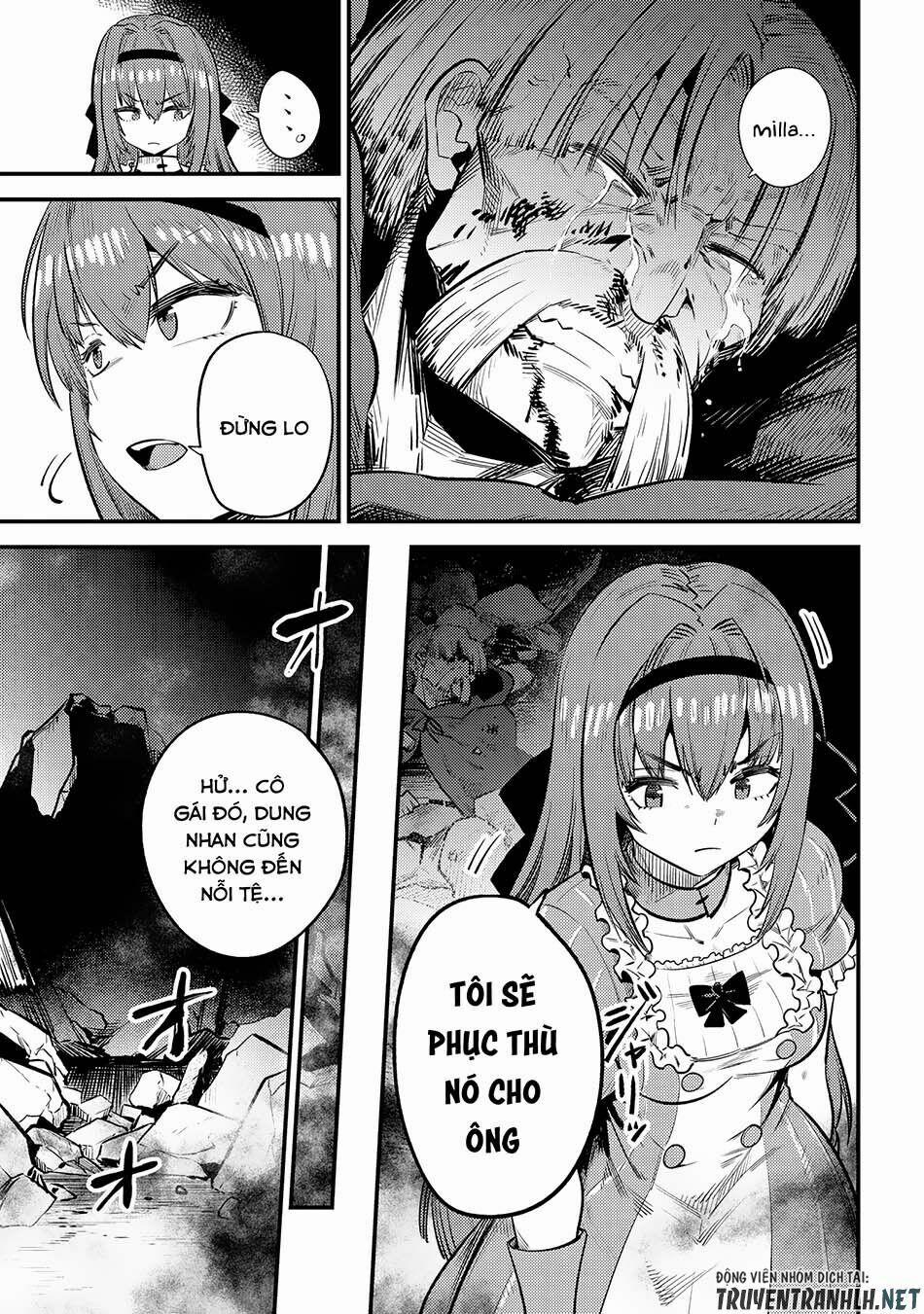 Healer Báo Thù 22.2 trang 14
