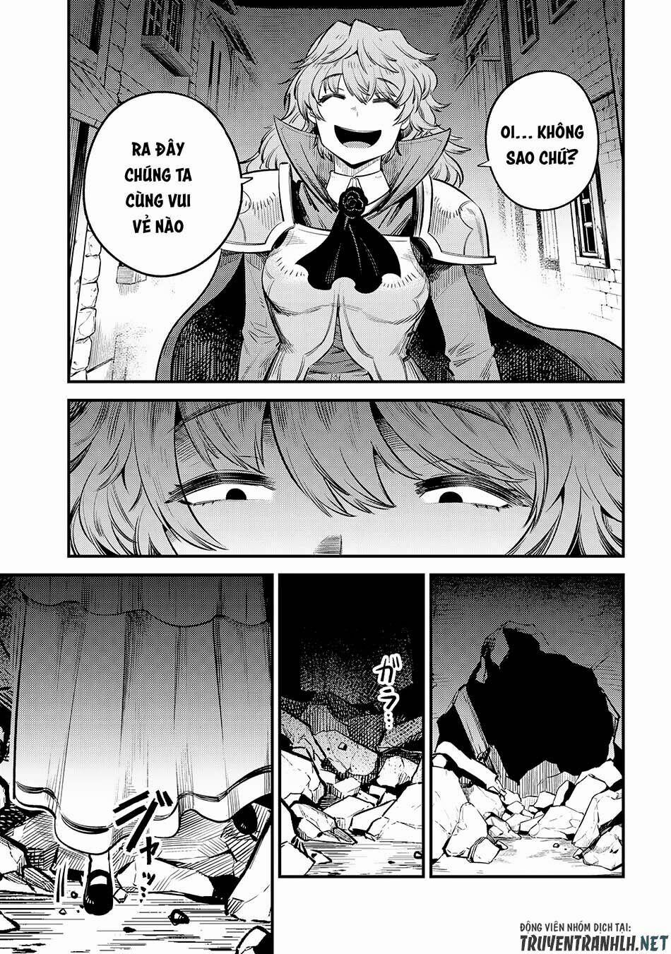 Healer Báo Thù 22.2 trang 16