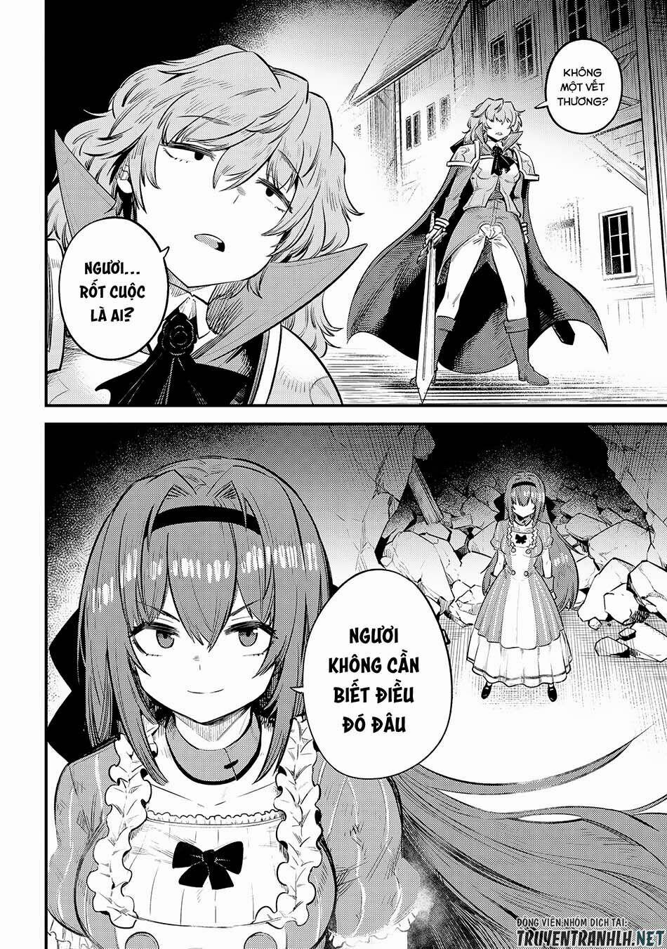 Healer Báo Thù 22.2 trang 17