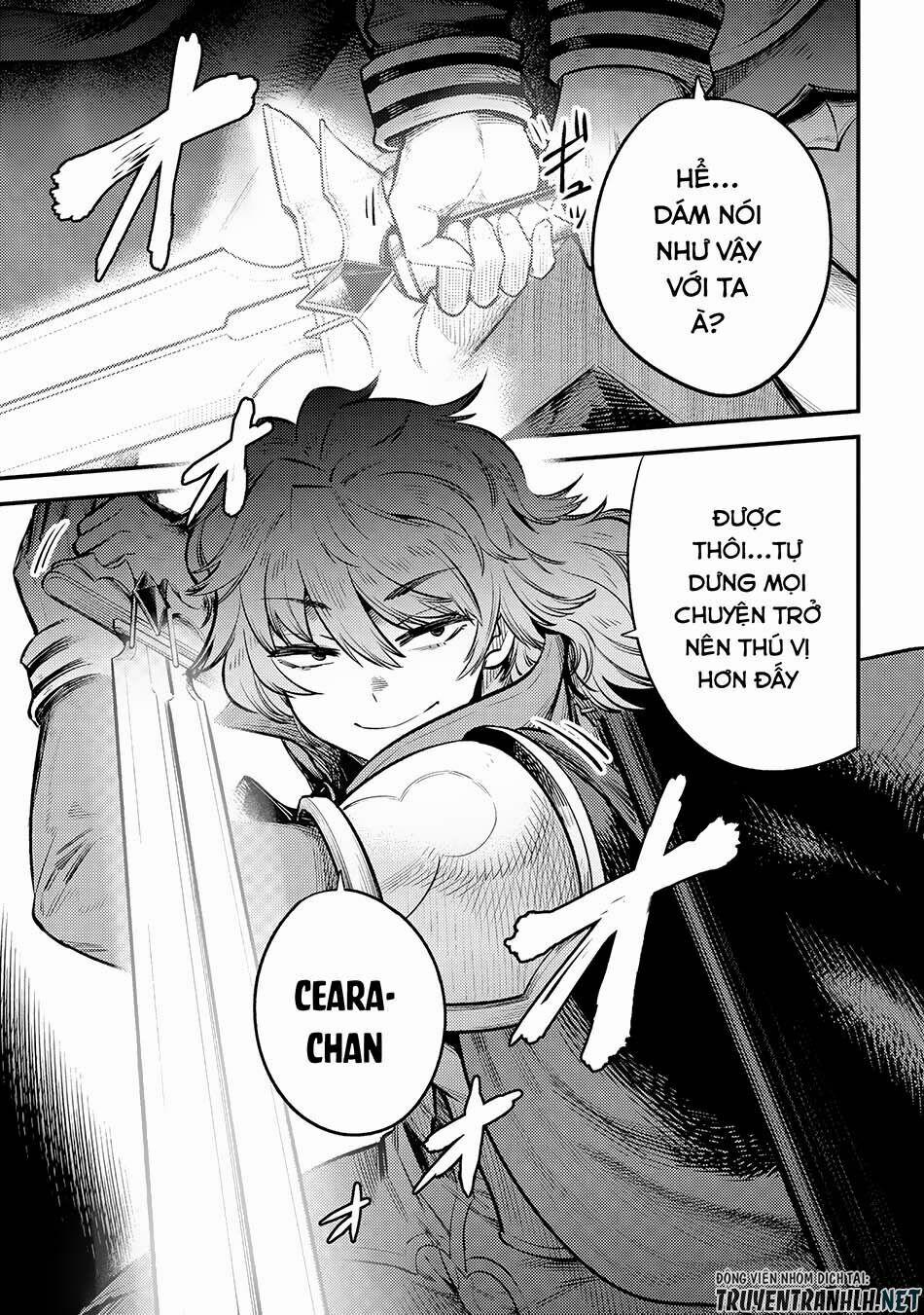 Healer Báo Thù 22.2 trang 18