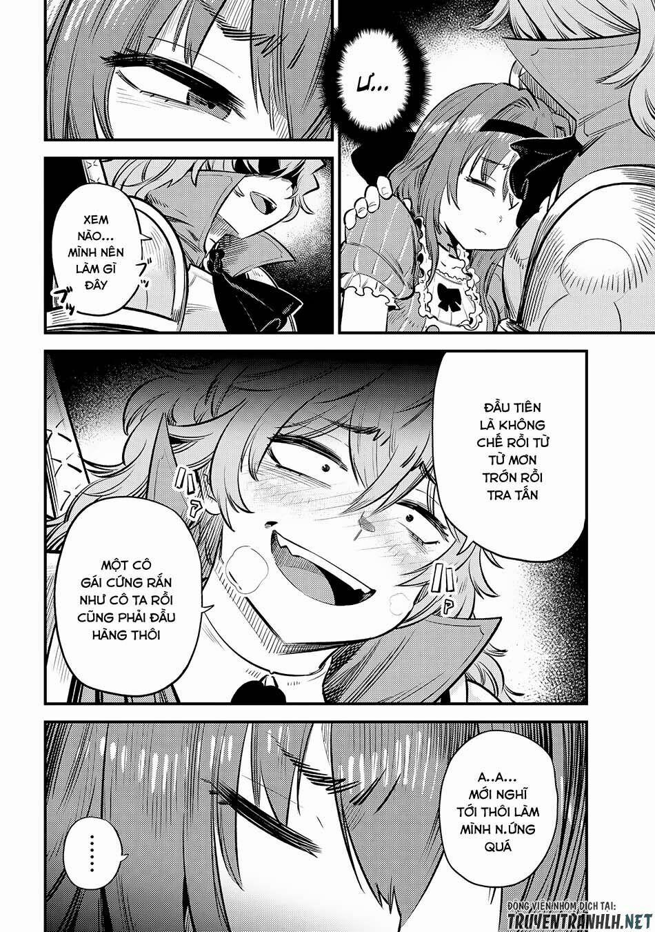 Healer Báo Thù 22.2 trang 3