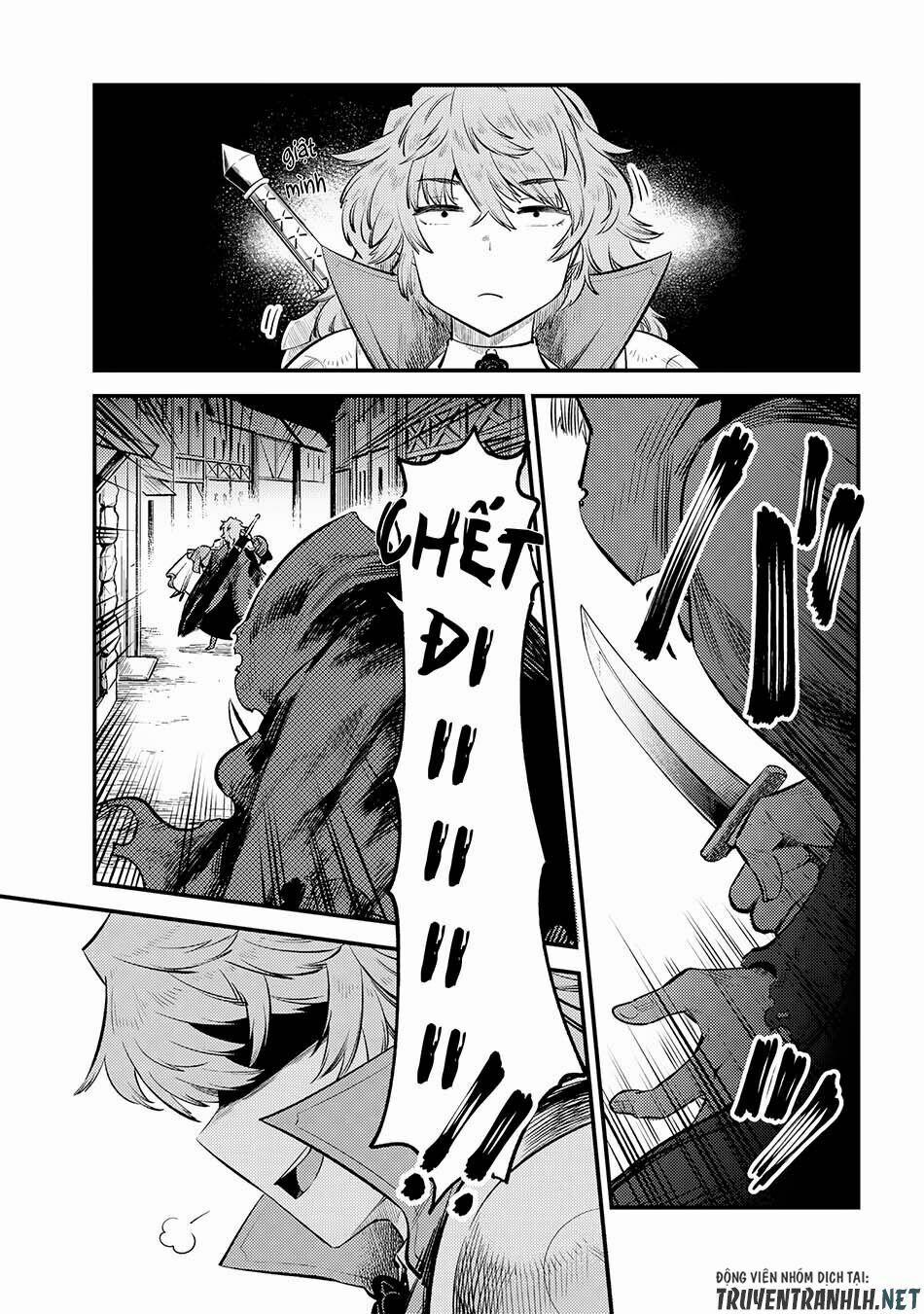 Healer Báo Thù 22.2 trang 4