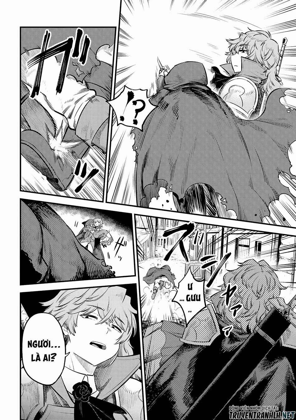 Healer Báo Thù 22.2 trang 5