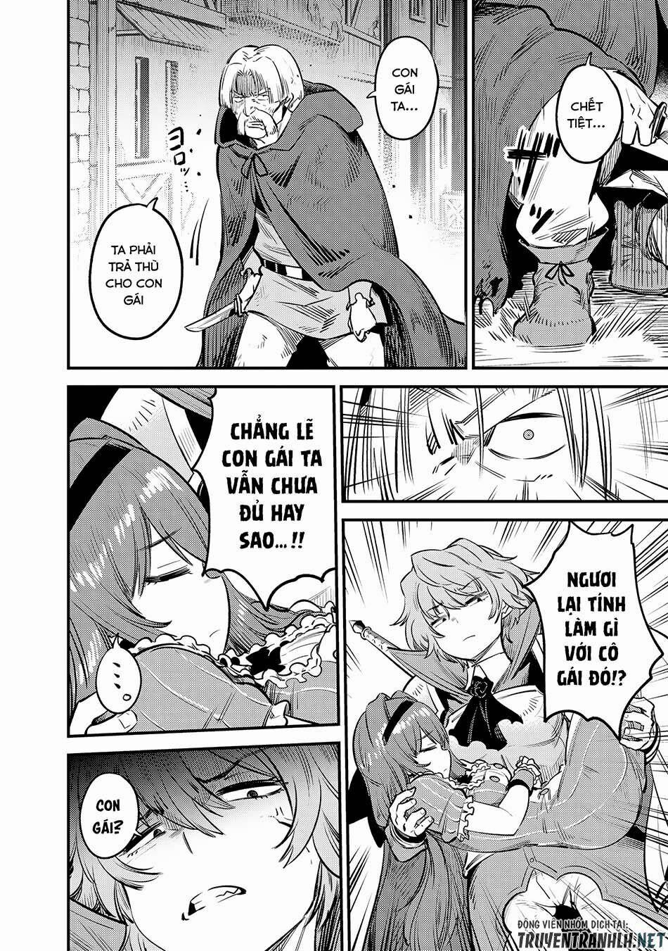 Healer Báo Thù 22.2 trang 6