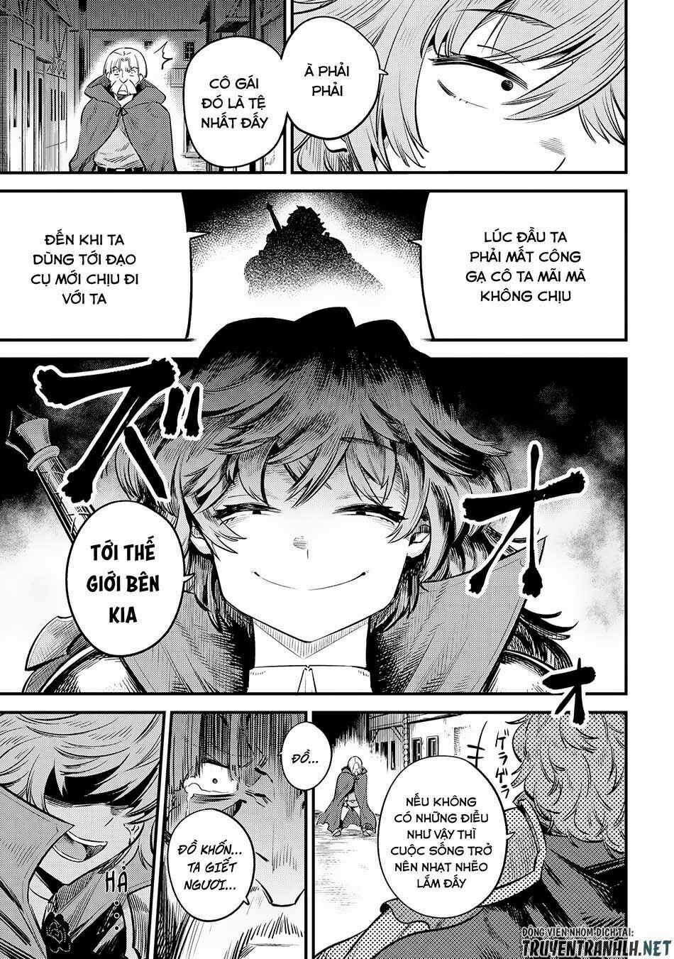 Healer Báo Thù 22.2 trang 8