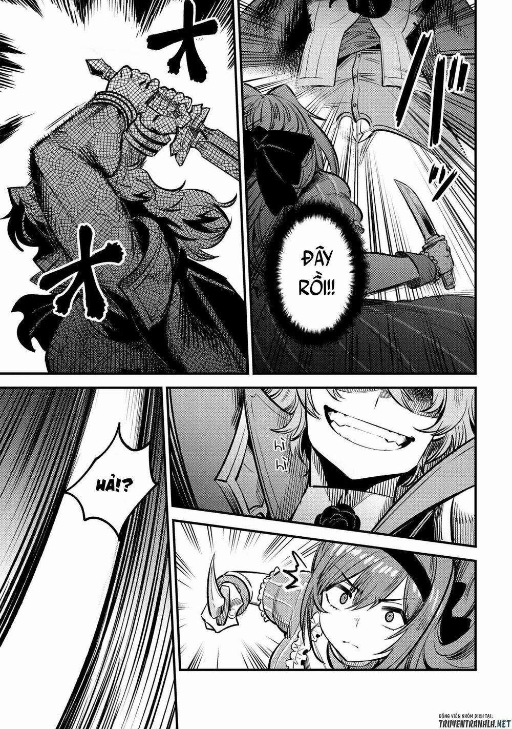 Healer Báo Thù 23.1 trang 10