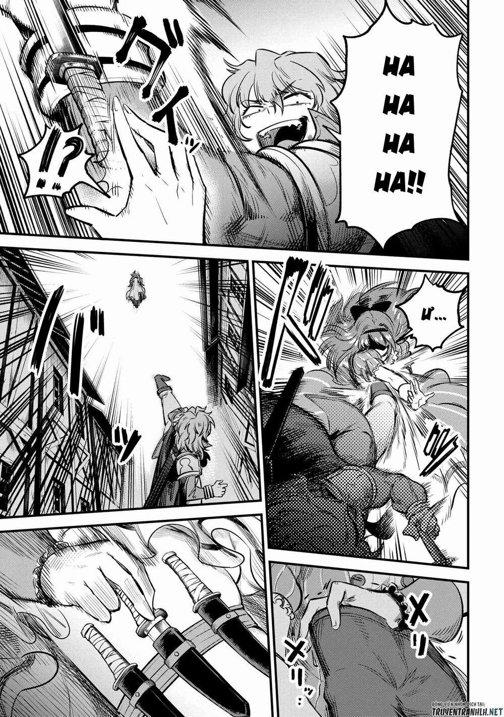 Healer Báo Thù 23.1 trang 12