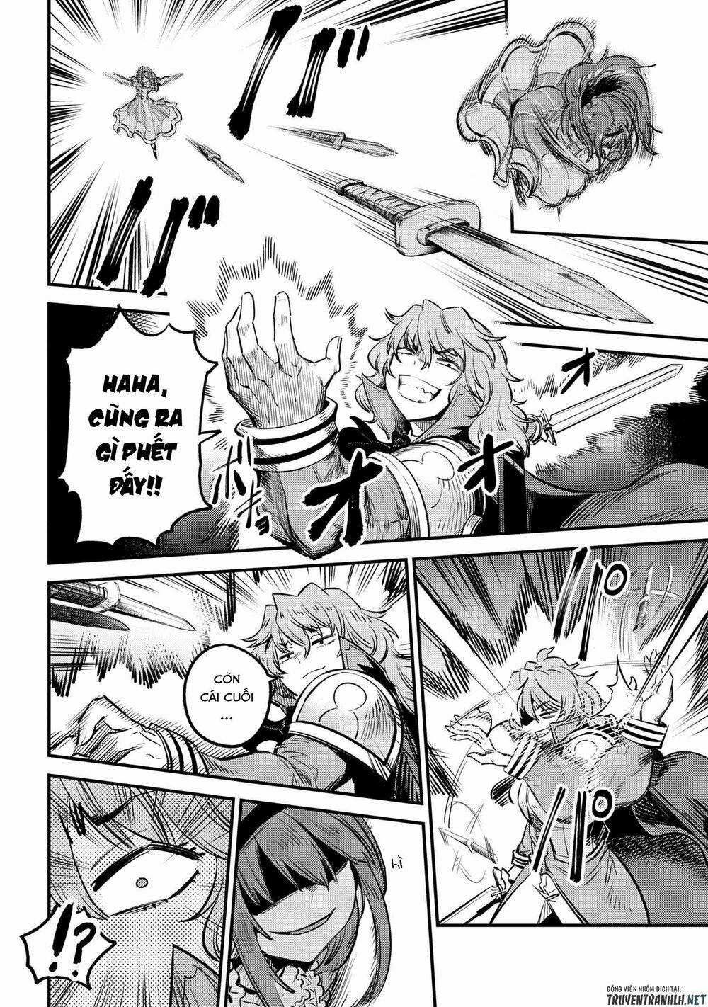 Healer Báo Thù 23.1 trang 13