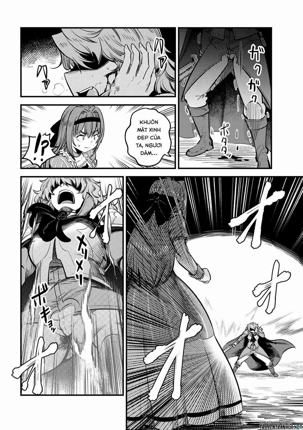 Healer Báo Thù 23.1 trang 15