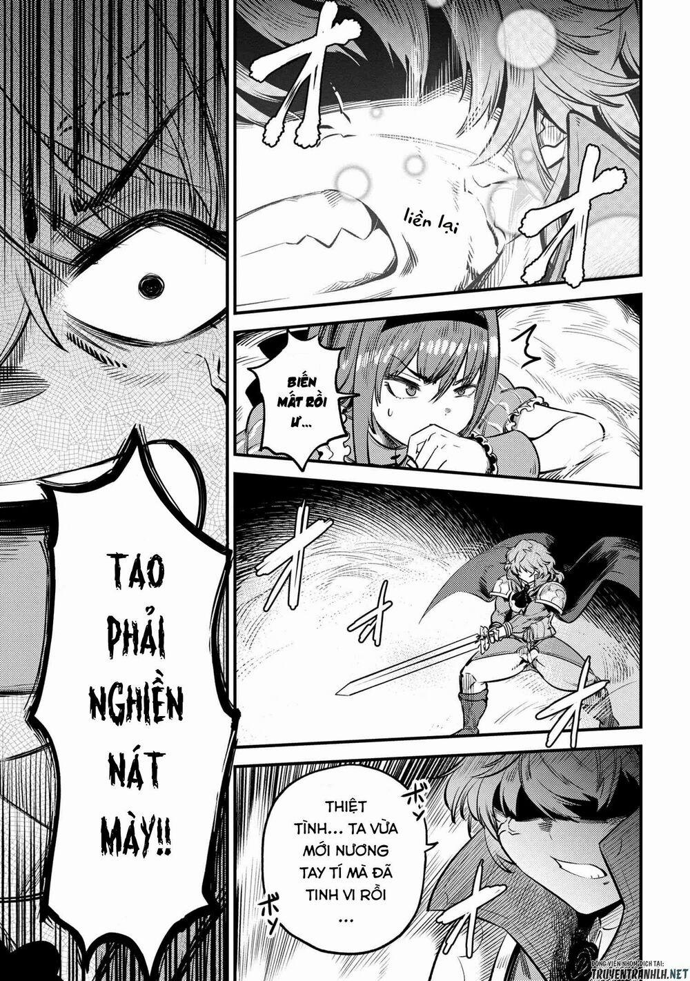 Healer Báo Thù 23.1 trang 16