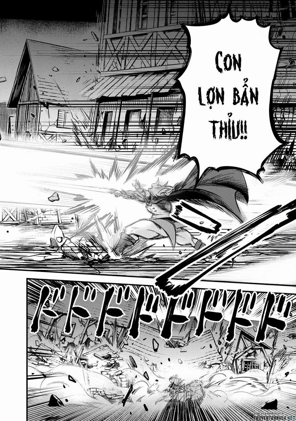 Healer Báo Thù 23.1 trang 17