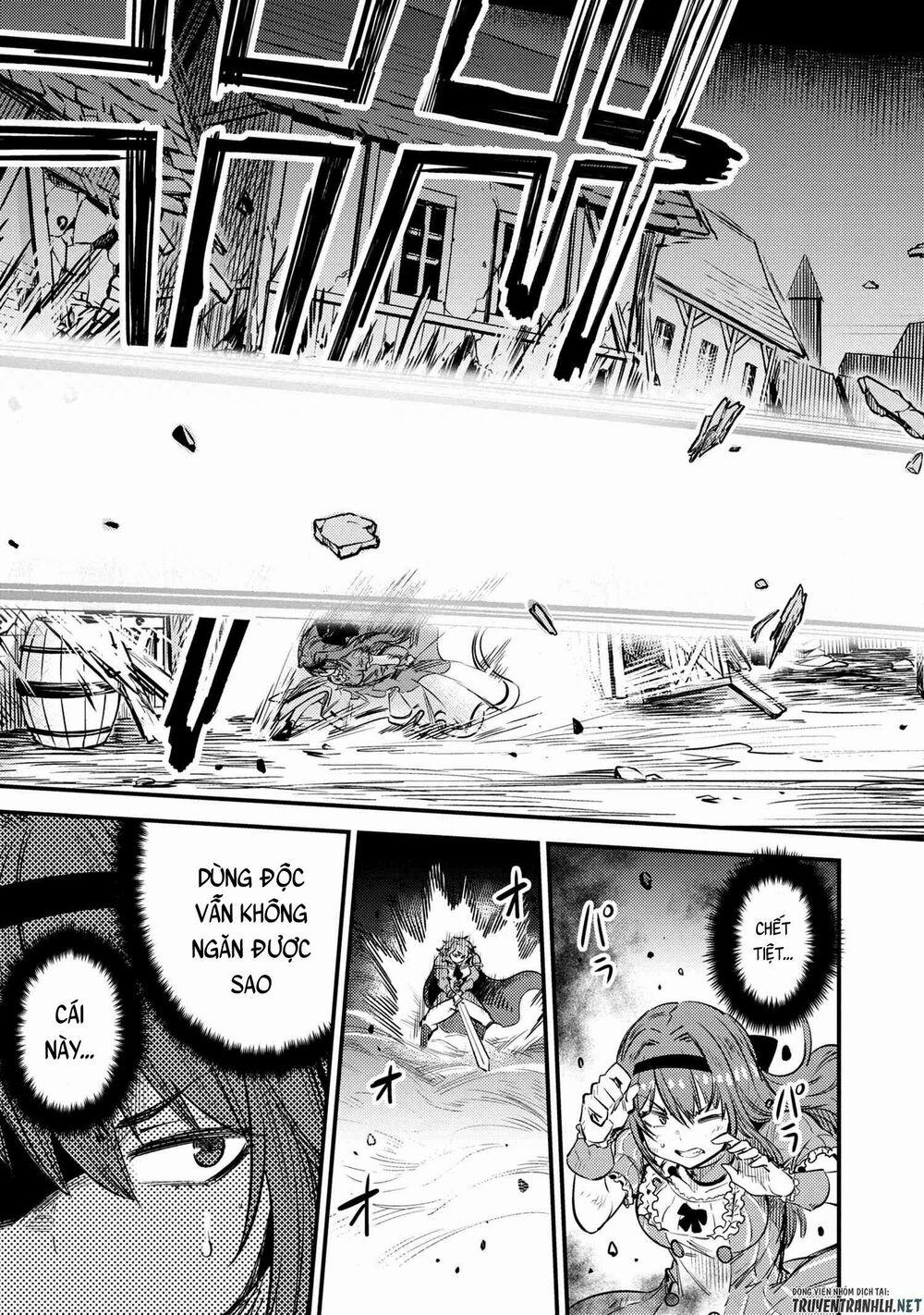 Healer Báo Thù 23.1 trang 18
