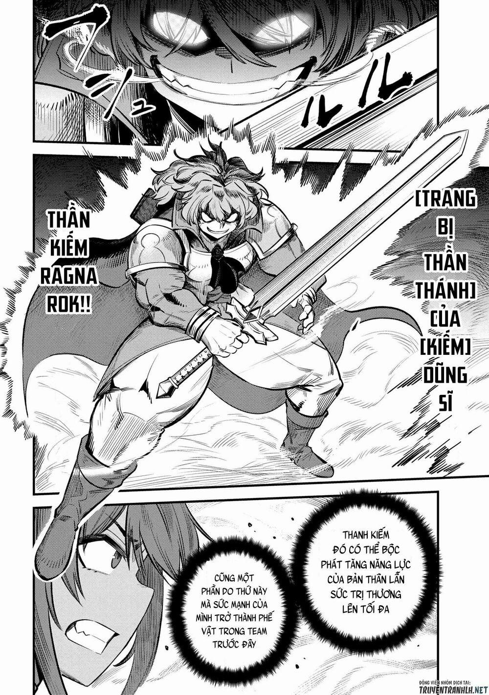 Healer Báo Thù 23.1 trang 19