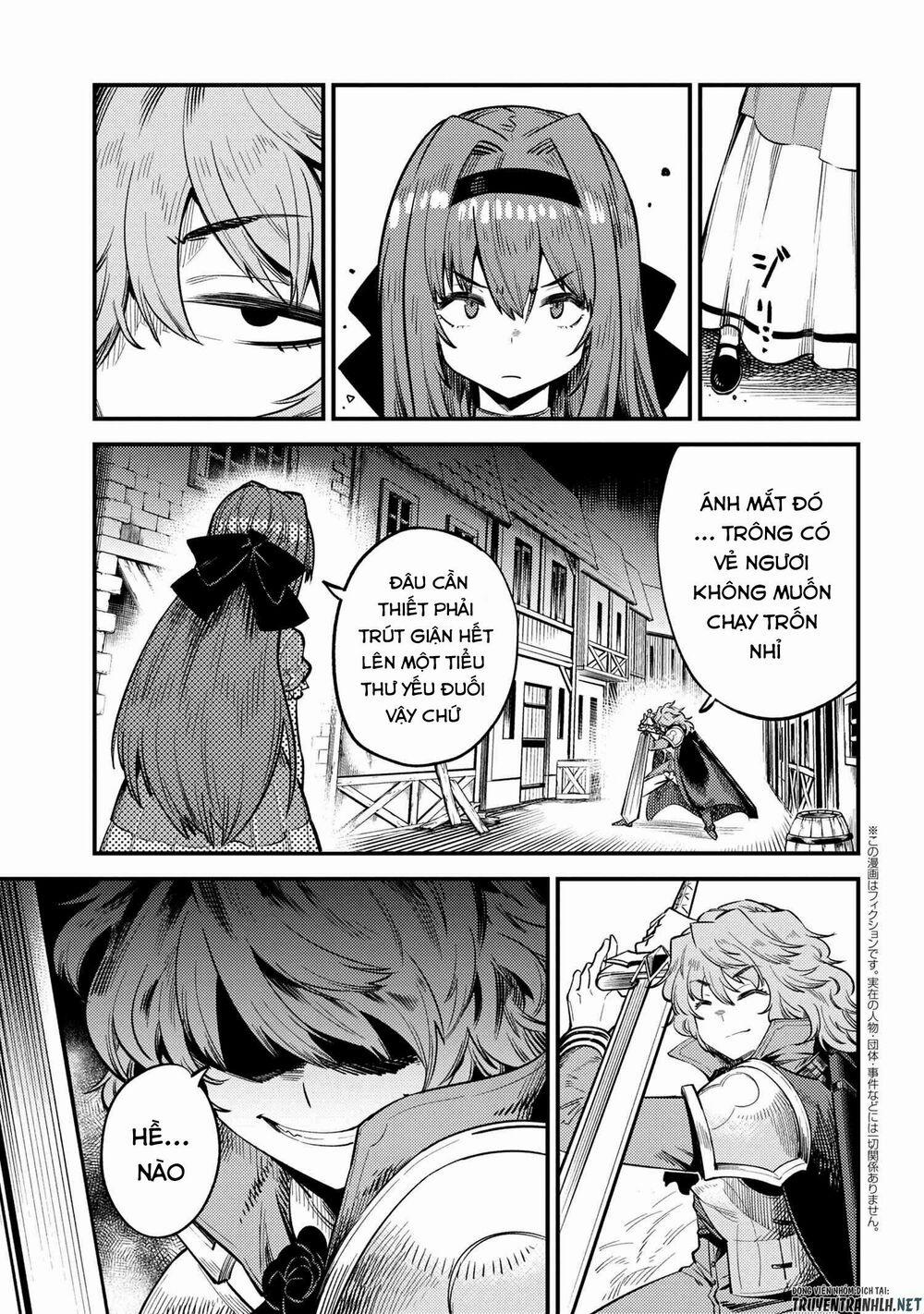 Healer Báo Thù 23.1 trang 2