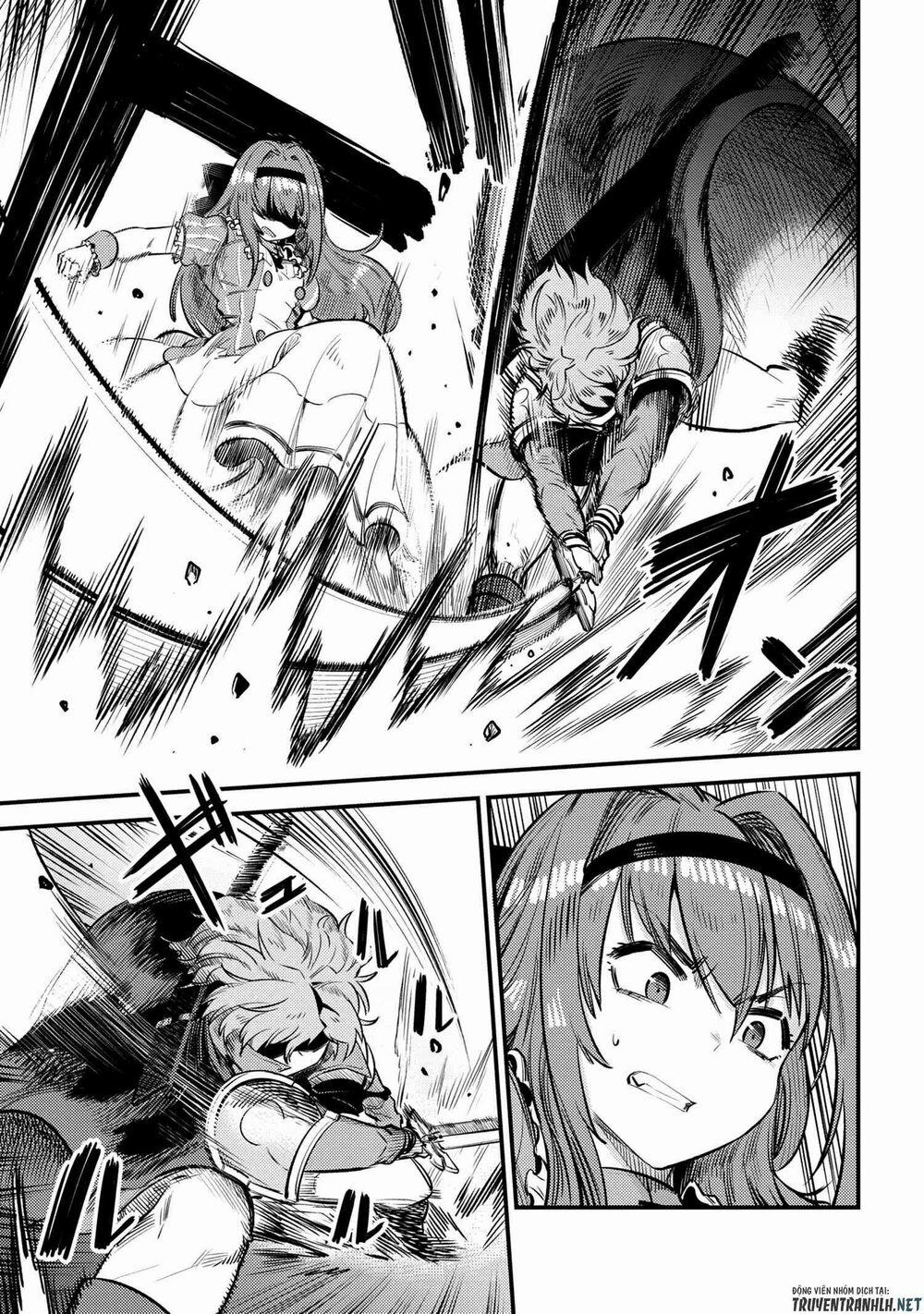 Healer Báo Thù 23.1 trang 4