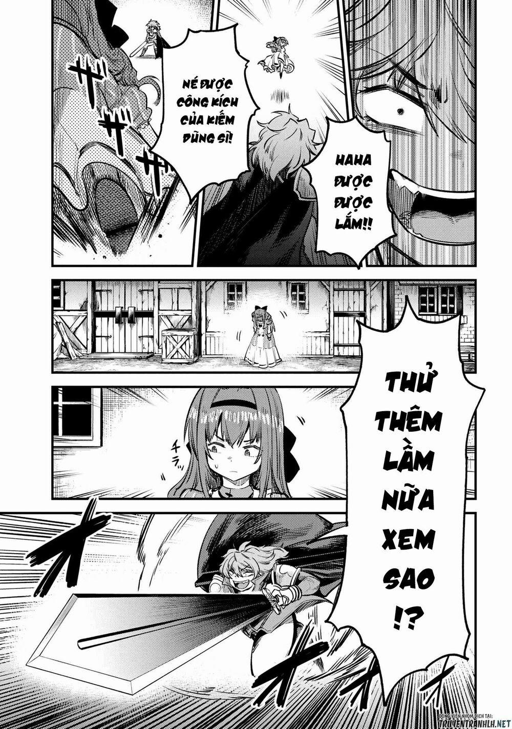 Healer Báo Thù 23.1 trang 6