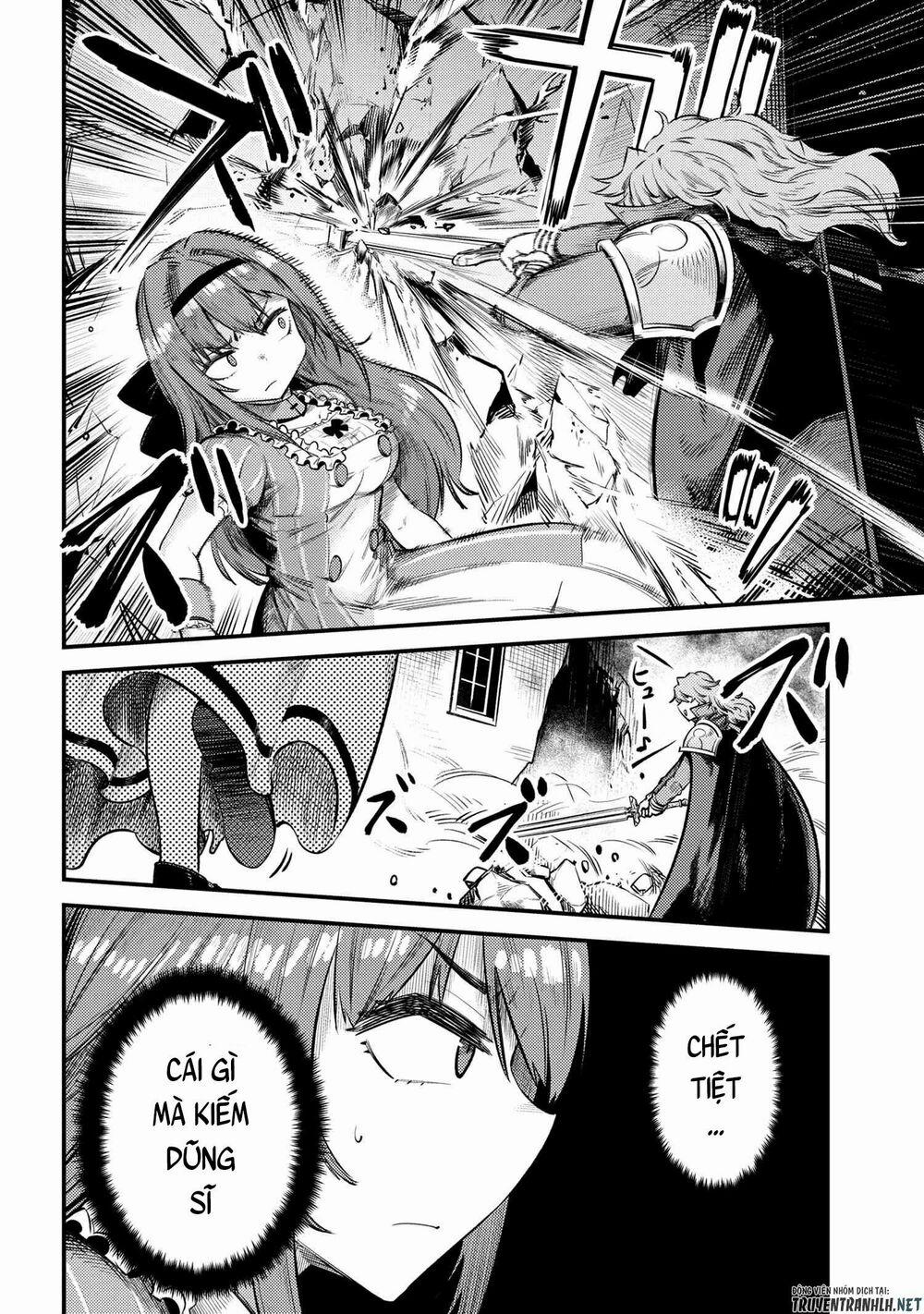 Healer Báo Thù 23.1 trang 7