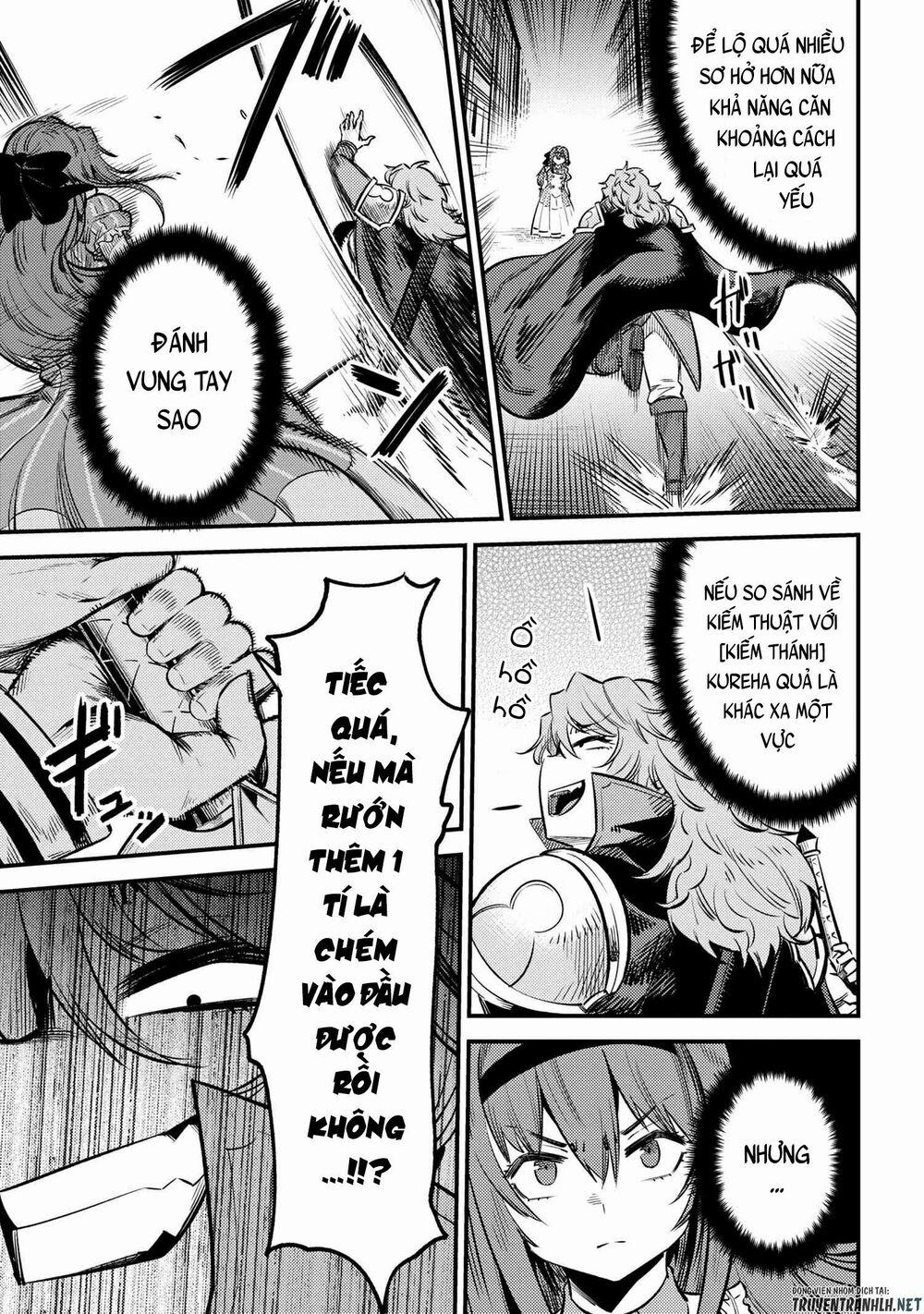 Healer Báo Thù 23.1 trang 8