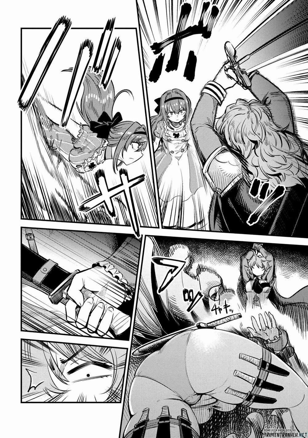 Healer Báo Thù 23.1 trang 9