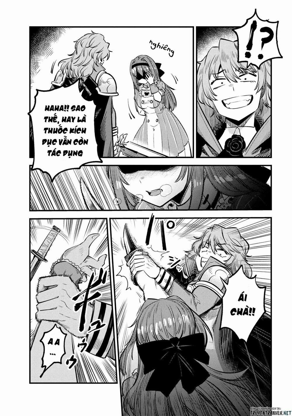Healer Báo Thù 23.2 trang 10