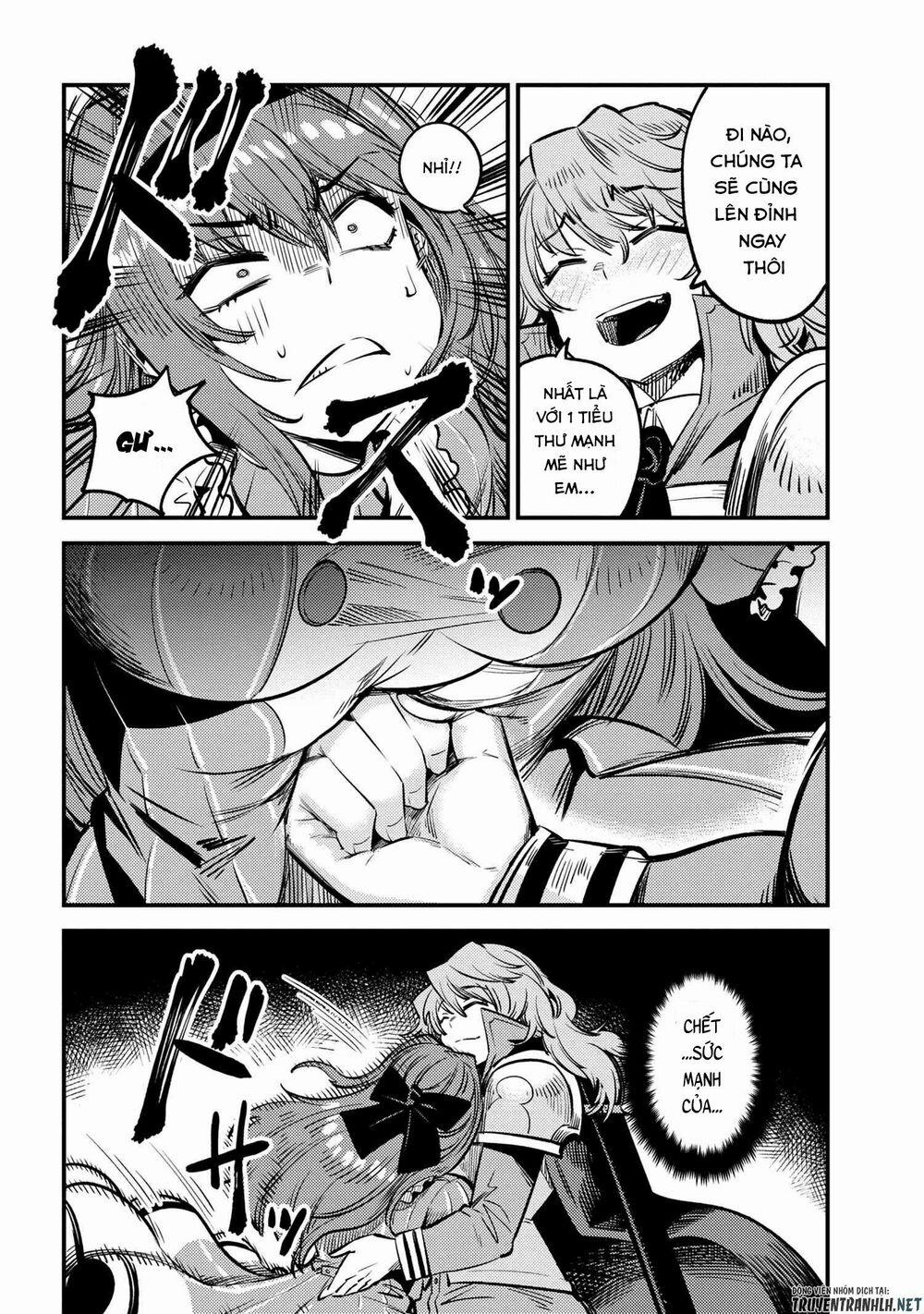 Healer Báo Thù 23.2 trang 11