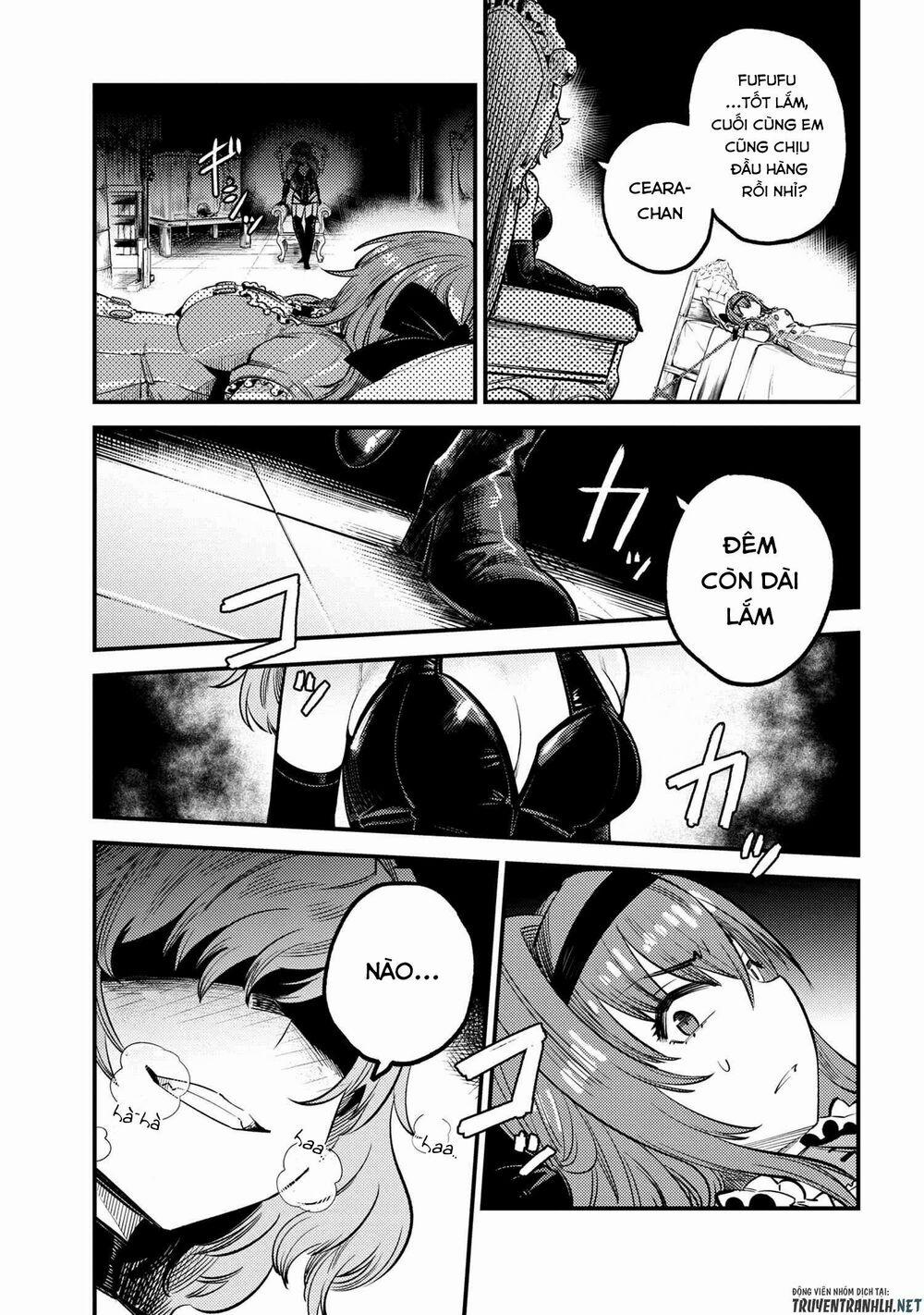 Healer Báo Thù 23.2 trang 14