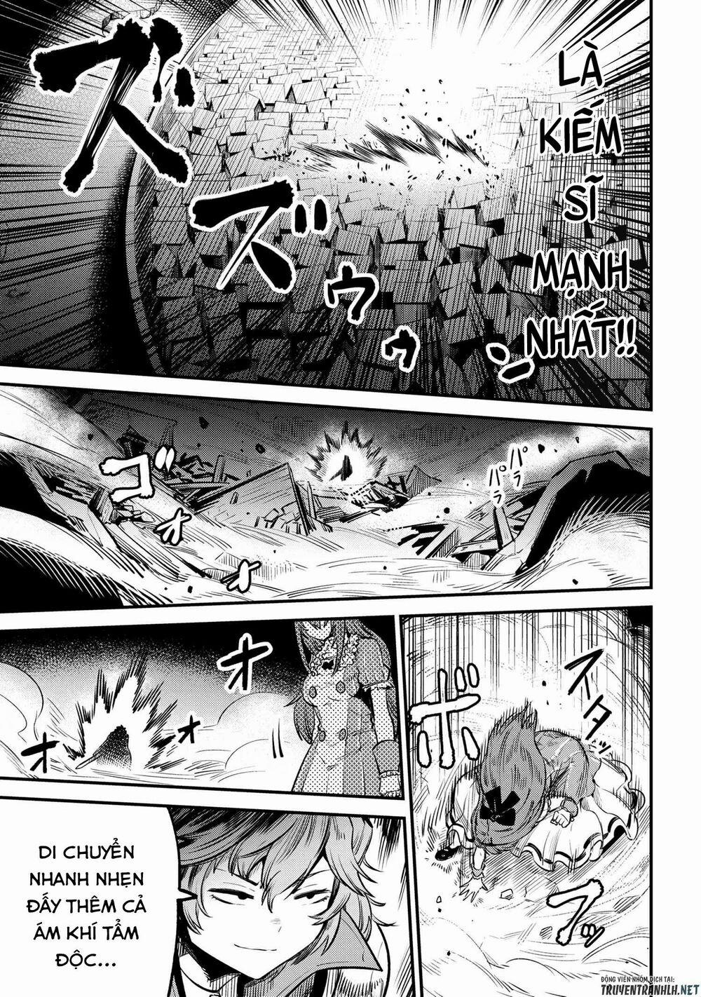 Healer Báo Thù 23.2 trang 4