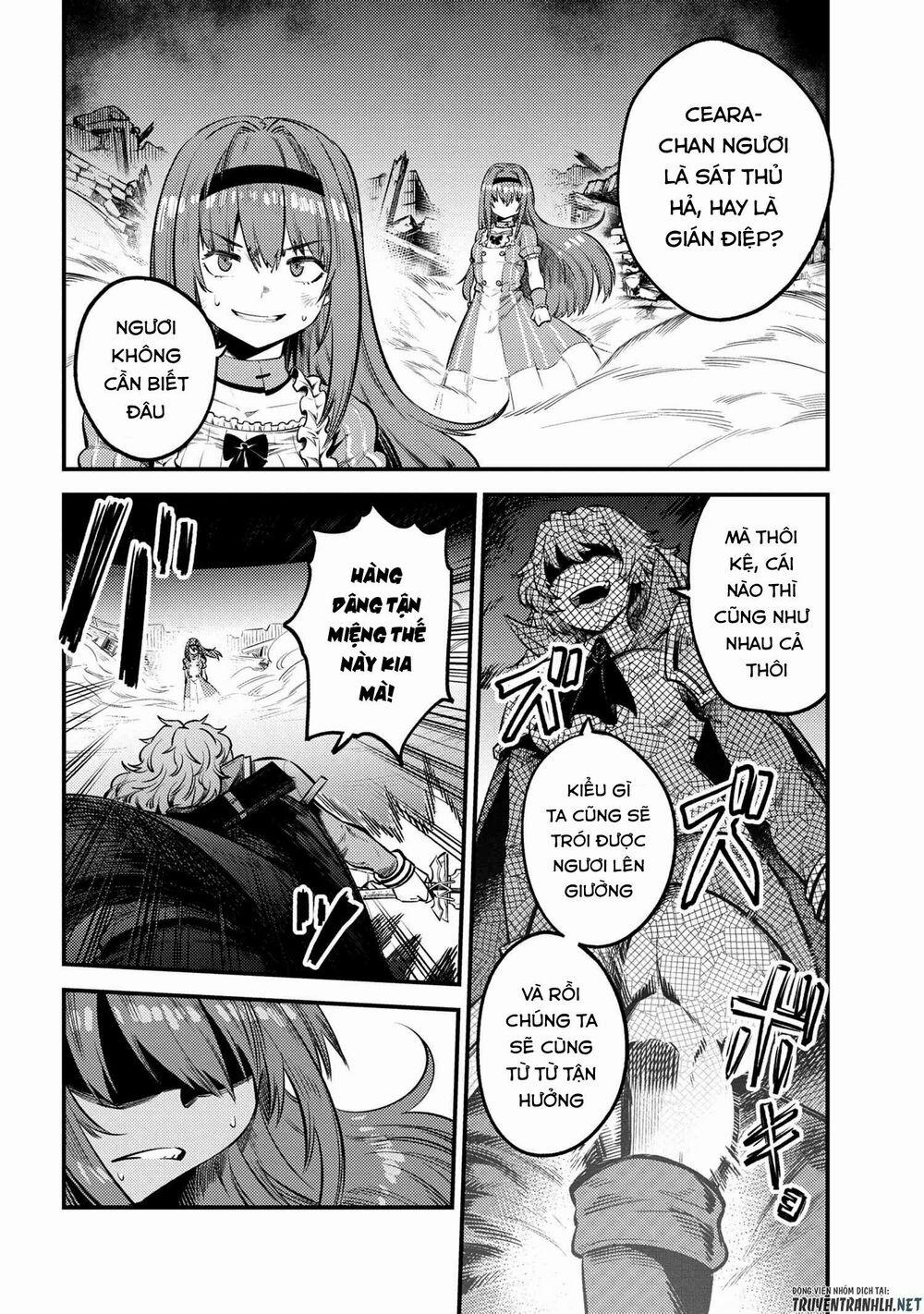 Healer Báo Thù 23.2 trang 5