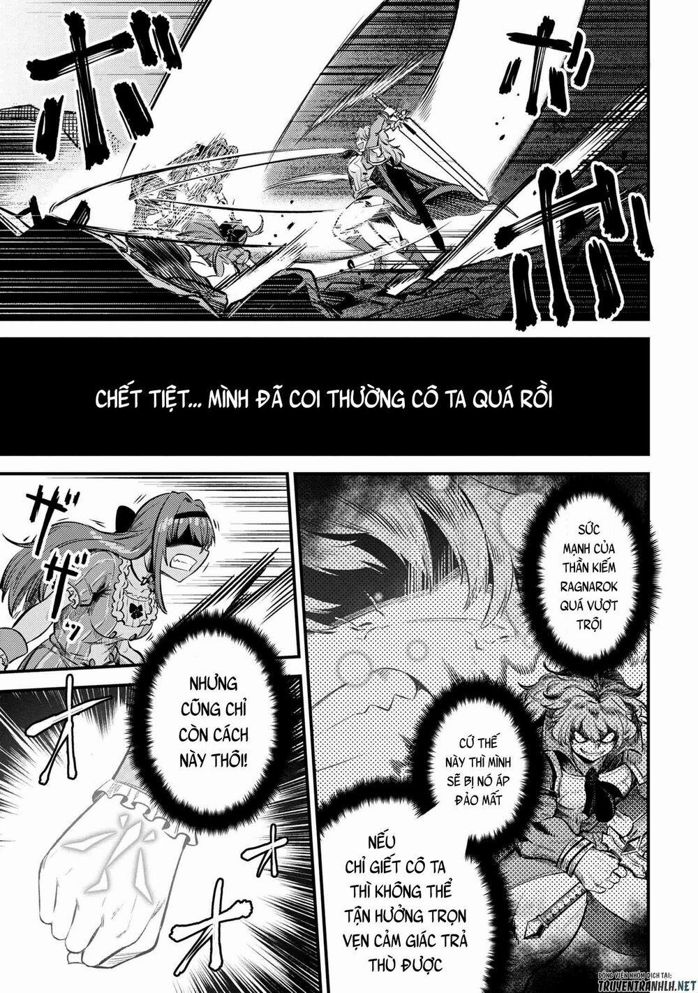 Healer Báo Thù 23.2 trang 6