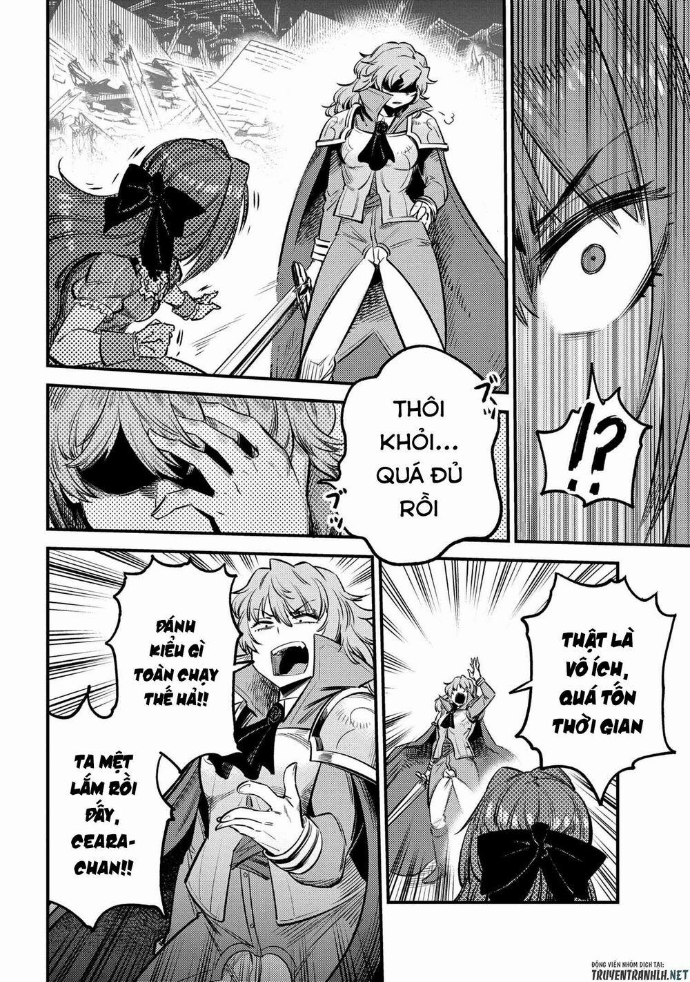 Healer Báo Thù 23.2 trang 7