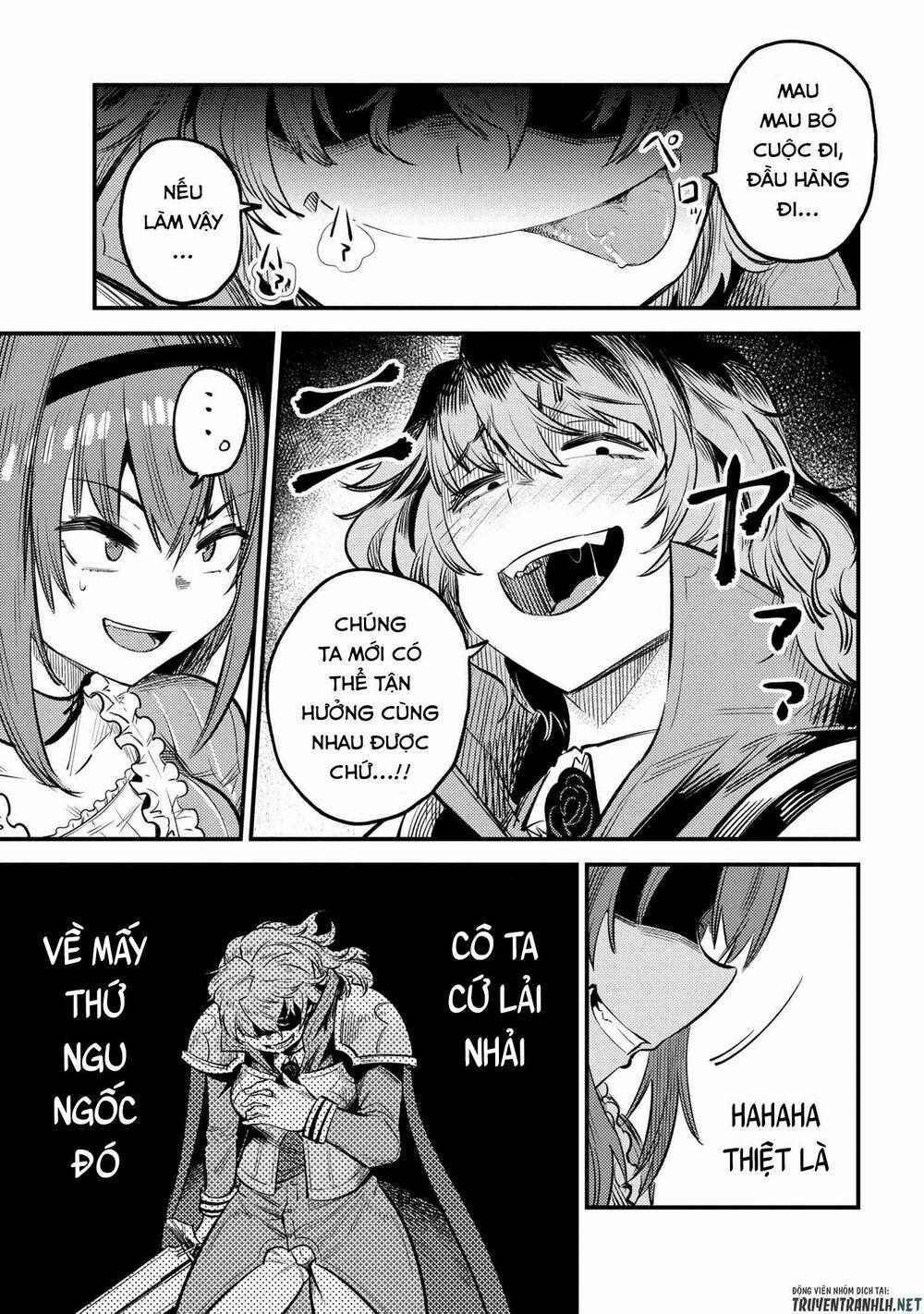 Healer Báo Thù 23.2 trang 8