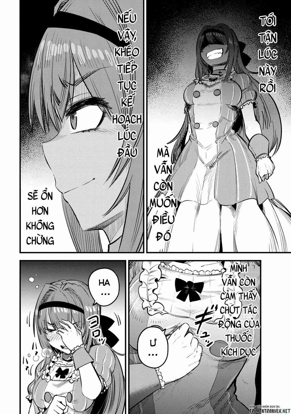 Healer Báo Thù 23.2 trang 9
