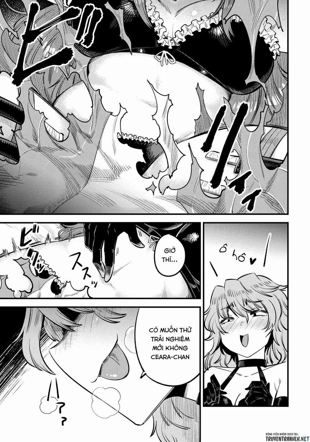 Healer Báo Thù 24.1 trang 12