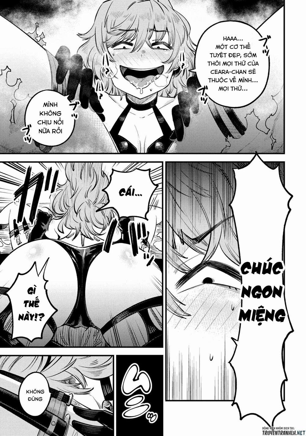 Healer Báo Thù 24.1 trang 14