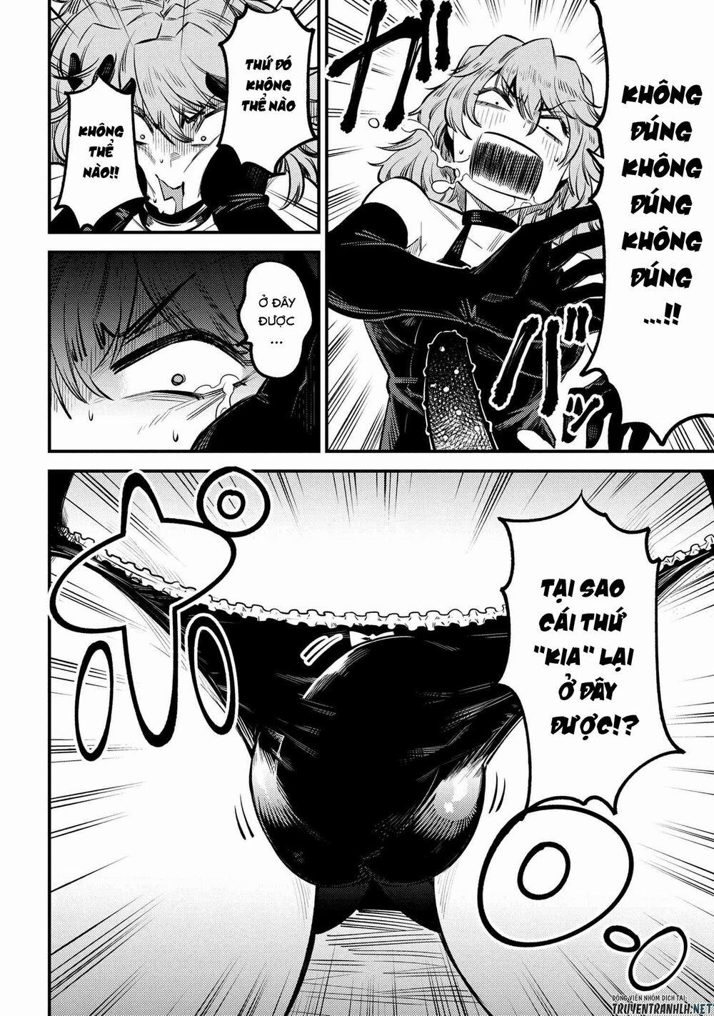 Healer Báo Thù 24.1 trang 15
