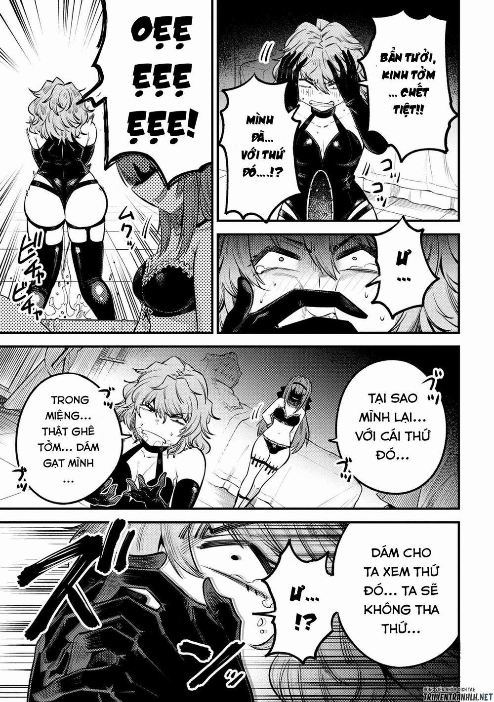 Healer Báo Thù 24.1 trang 16