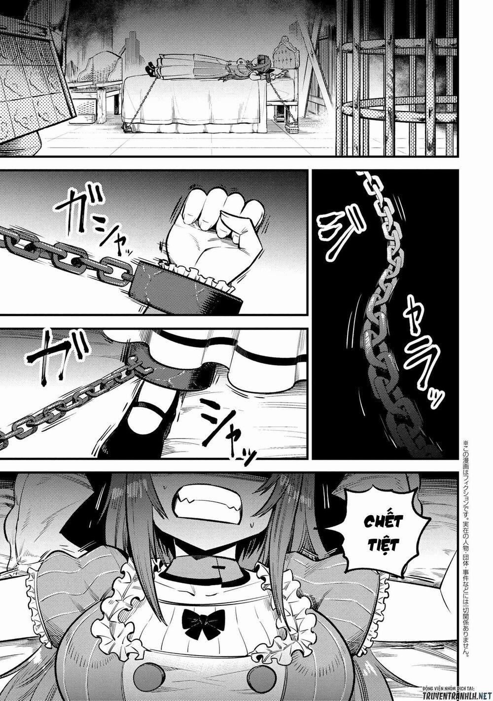 Healer Báo Thù 24.1 trang 2