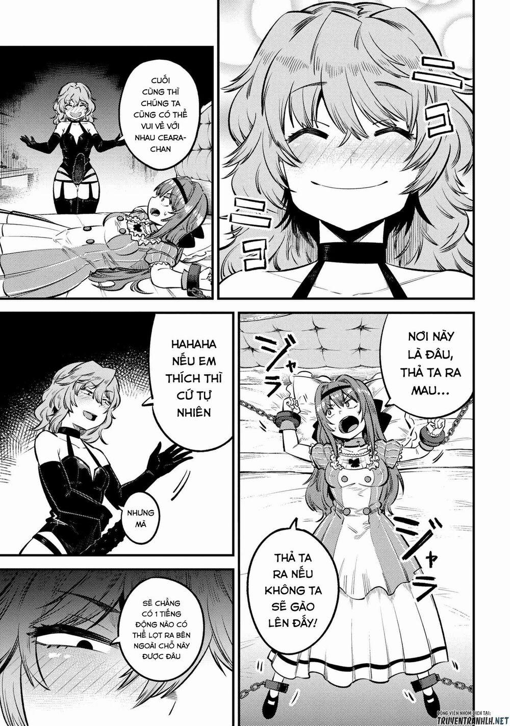 Healer Báo Thù 24.1 trang 4