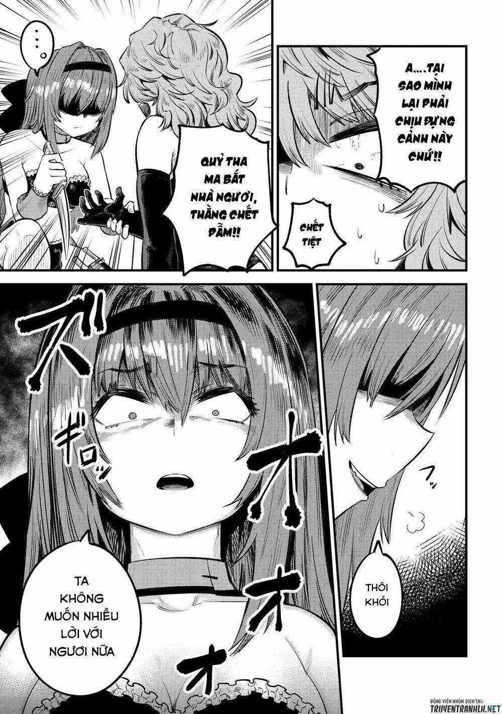 Healer Báo Thù 24.2 trang 10