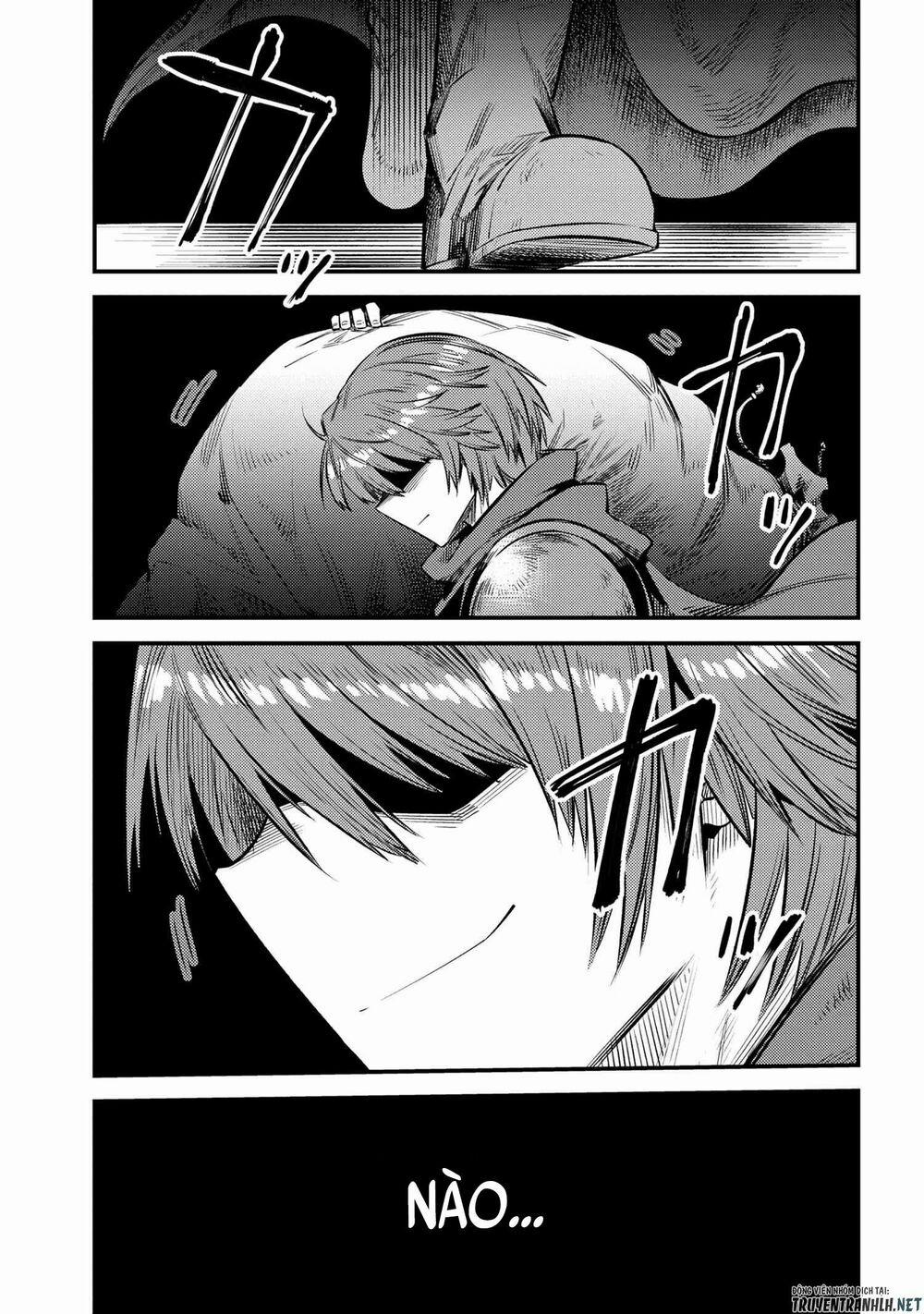 Healer Báo Thù 24.2 trang 14