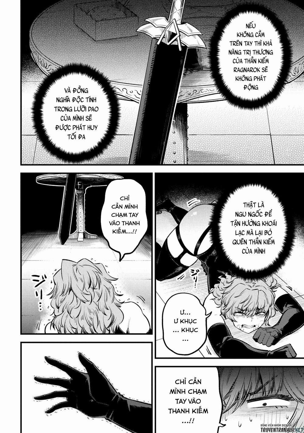 Healer Báo Thù 24.2 trang 3