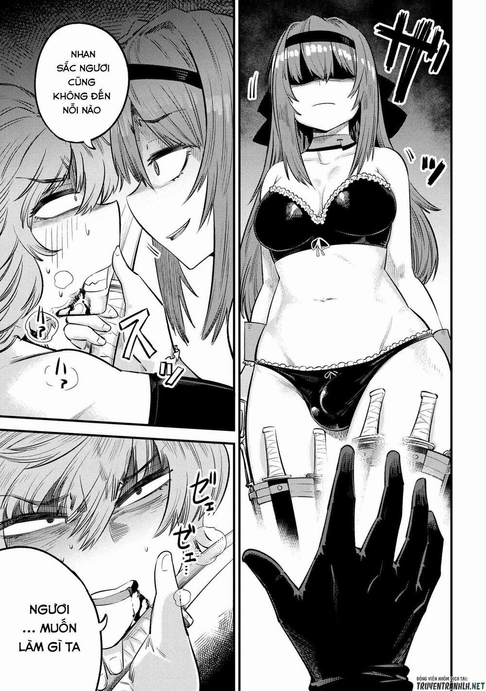 Healer Báo Thù 24.2 trang 4