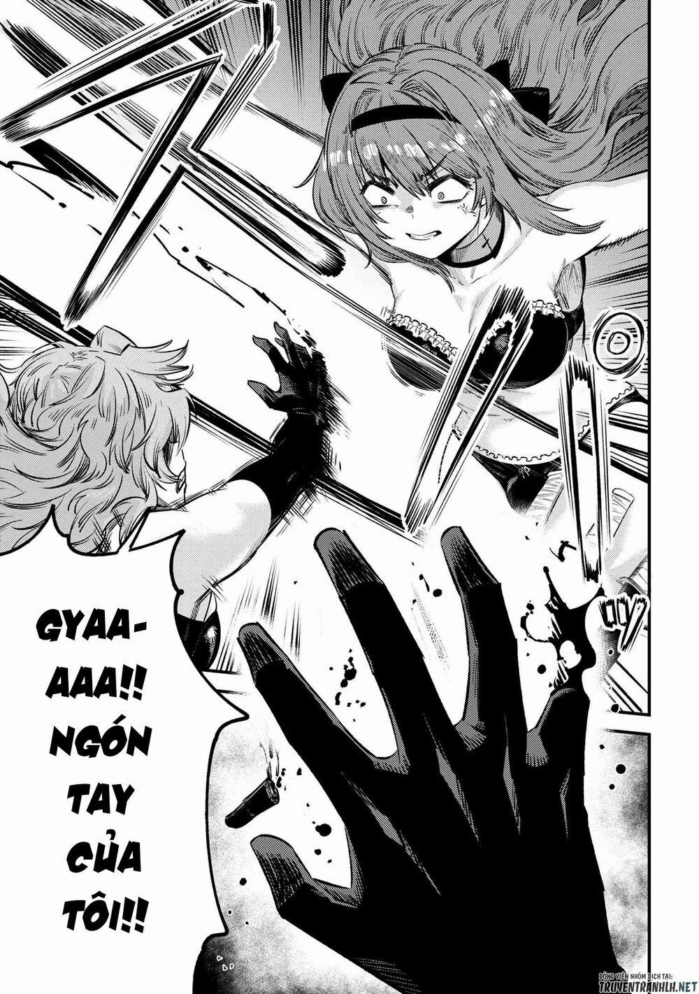 Healer Báo Thù 24.2 trang 6