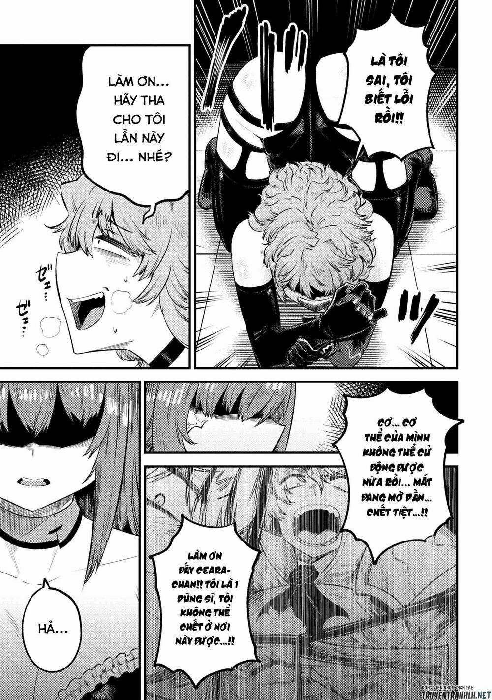 Healer Báo Thù 24.2 trang 8
