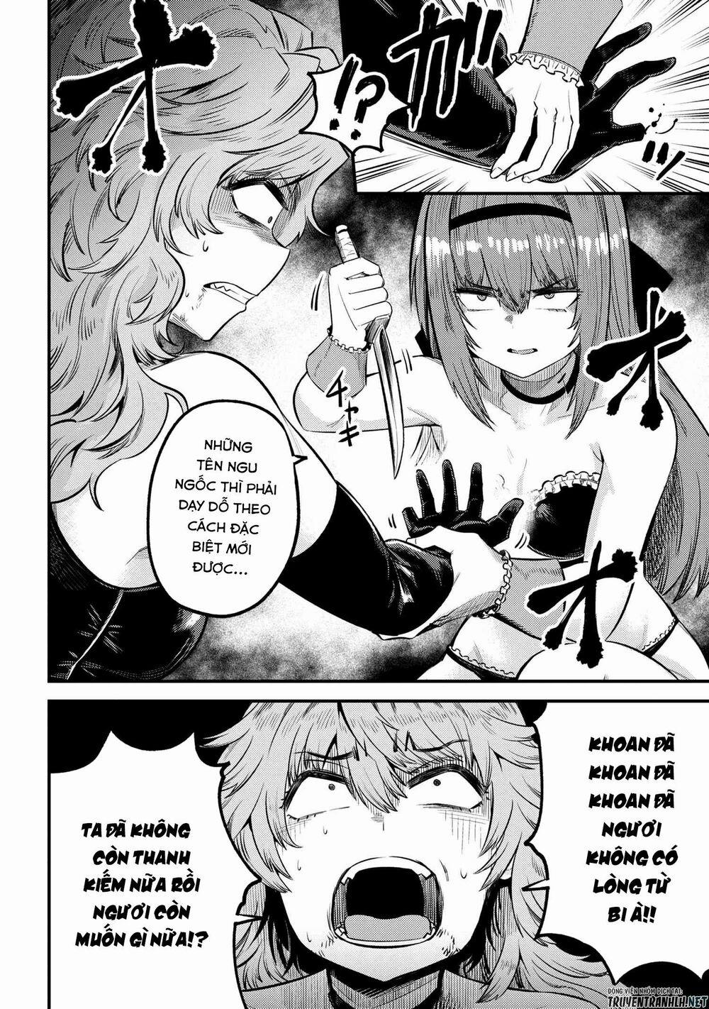 Healer Báo Thù 24.2 trang 9