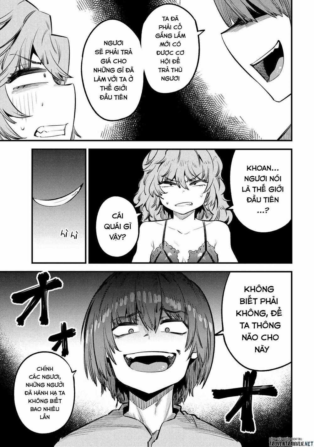 Healer Báo Thù 25.1 trang 10